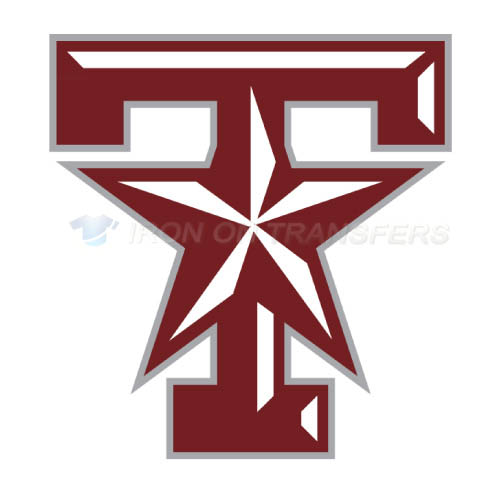 Texas A M Aggies Logo T-shirts Iron On Transfers N6493 - Click Image to Close